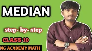 Median Formula with Examples | Statistics for Board Exam