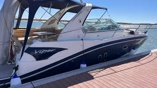 Viper 303, espectacular barco en venta en Huelva