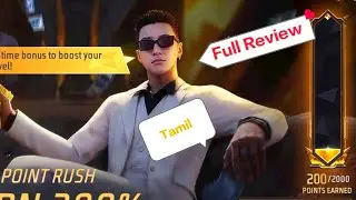 New Prime Level Increase|⚡Top Up Event | Point Rush| #viral #ff #primelevel #video #topup #newevent