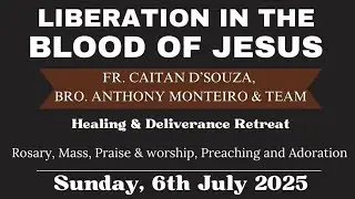 Preaching By Bro Anthony Monteiro At St Rita Chapel Carona Goa
