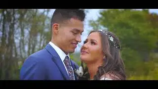 Sam + Jess | JLH Wedding Barn Jamestown, IN