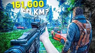 HUGE GAMES: 13 Massive Open World Maps So Big You&rsquo;ll Never Leave! 🗺️🔥