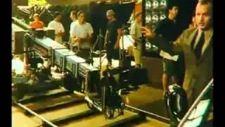 Supertechno video from Alaska, Madrid