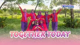 TOGETHER TODAY by Lumiline Ldance / Choreo by Roosamekto Mamek (INA)- July 2025