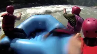 Nepal River Raft- shot by Steve Field
