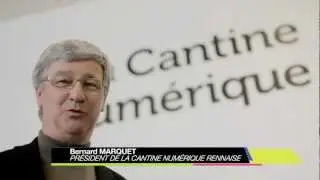 Cantine num&eacute;rique rennaise