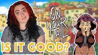 On Your Tail | A Cozy Detective Adventure | Early Look Review