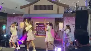 Euphonie☆ - Symphony [JAPAN CARNIVAL] @Central Si Racha