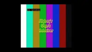 Sillyboy's Ghost Relatives / Full Live Session