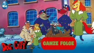 Der Stellvertreter-Fall - Ep 14 - Ganze Folge | Jim Henson's Dog City 🐶🌆