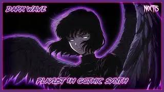 &dagger; VELVET ECLIPSE | Ethereal Dark Wave & Gothic Synth Mix 2026 &dagger;