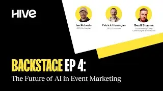 Backstage EP 4: The Future of AI in Event Marketing