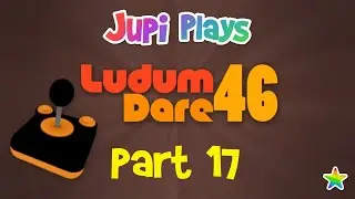 Jupi Plays Indie Games: ALL THE GAMES [Ludum Dare 46] [Part 17]