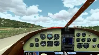 FLYSIMWARE - CESSNA 195 FOR FSX