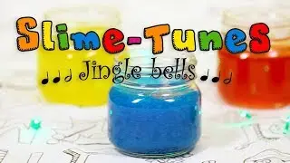 HOW TO MAKE MUSIC WITH SLIME - EZPZ ideas