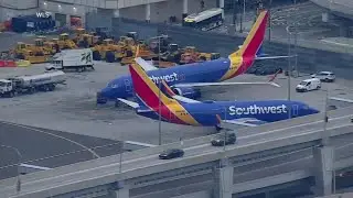Southwest cuts 2,300 flights, schedule in sustained chaos