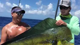 HOOKED ON THE PALM BEACHES MAHI MADNESS 2019 FINAL FINAL