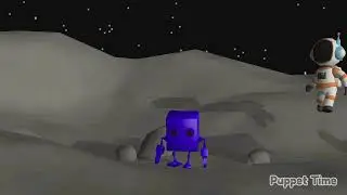 Persahabatan robot dan astro  part 1