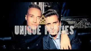 Unique Parties x Scott Disick