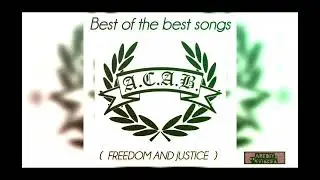 A.C.A.B. - FREEDOM AND JUSTICE #skinhead #bestofthebest