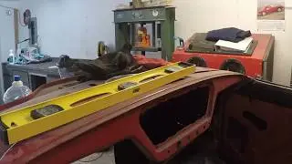 Проблемы с креплением двери Triumph Spitfire