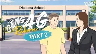 Geng 4G Reborn PART 2 - Dhot Design