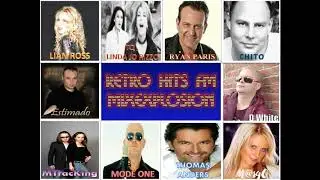 Radio Retro Hits FM - MixExplosion (15.08.2020)