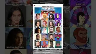 The He-Man Reboot