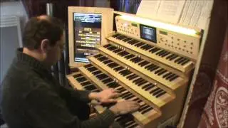 STORM TEMPETE improvisation by ERIC DALEST