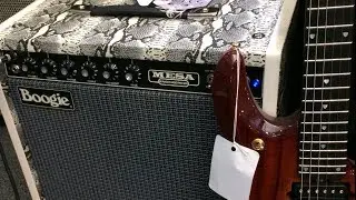 Mesa Boogie King Snake