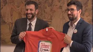 Referendum Cgil, Stampa Romana: insieme per la raccolta firme
