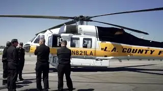 Fire fleet readies for action
