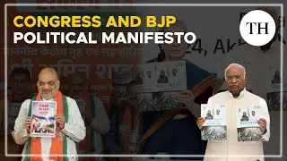 Maharashtra Assembly Elections 2024: Congress and BJP political manifesto