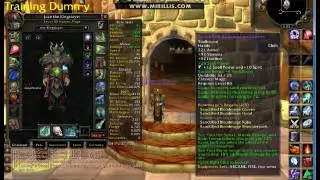 Mage Arcane - wow 3.3.5