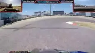 Shifter Karts Heat Race 1 SKUSA Pro Kart Challenge at Adams