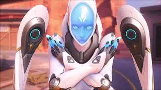 Overwatch - [Hero 32] Echo; Cosmetics Tour