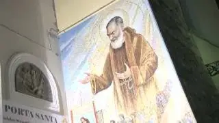 Apertura Porta santa