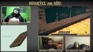 A Jobs' a Job | Dwarves for Hire | D&D 5e adventure !Discord !Youtube