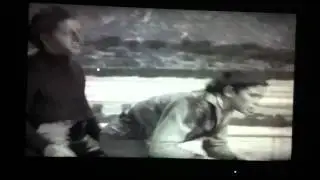 Clip from Thoroughbreds Don't Cry 1937