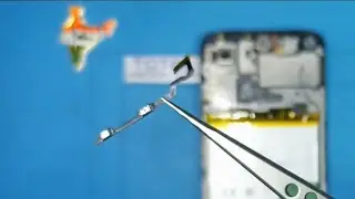 Oppo A96 volume button replacement