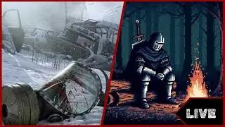 ARCADE JOGANDO/Metro Exodus-PARTE-02-LIVE