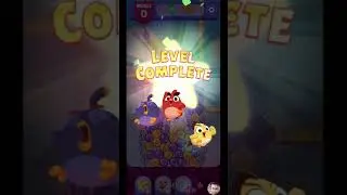Angry Birds Dream Blast (Level 301-310) Android-iOS Gameplay