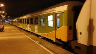 RAILPOOL 193 813-3 hat Ausfahrt in Hamburg-Altona - Als Alpen-Sylt-Nachtexpress nach Salzburg Hbf