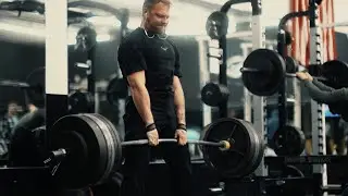 THE BEAUTY OF LIFTING ALONE