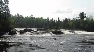 Bald Rock Falls