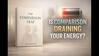 Why You Feel Exhausted When You Compare Yourself | Full Audiobook