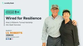 Wired for Resilience: How Lil Roberts Turned Hardship into SaaS Success