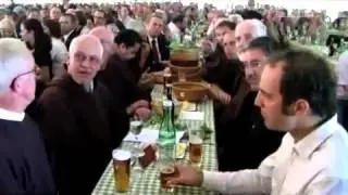 Bockbier-Fest in Frastanz: Erleuchtung mit 7,1 Prozent
