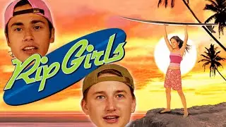 Rip Girls the Disney Channel Original Aged Like Milk | Reel Talk #35