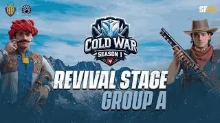 Scarfall 2.0 First Tournament 🥵 | Cold war S1
